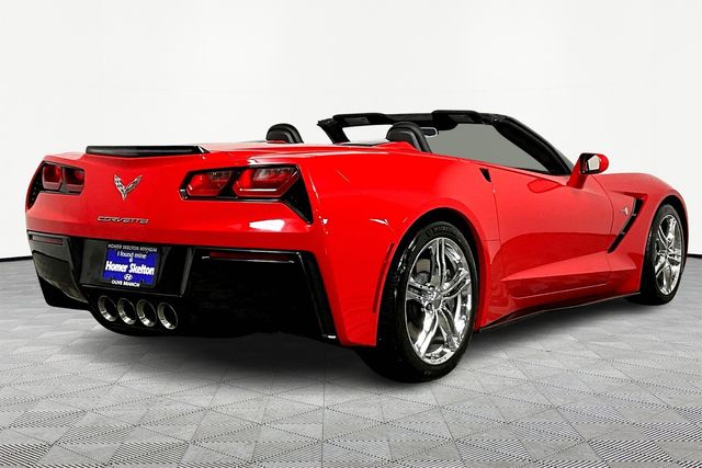 2017 Chevrolet Corvette Stingray photo
