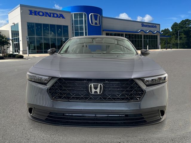 New 2026 Honda Accord Sedan Sedan