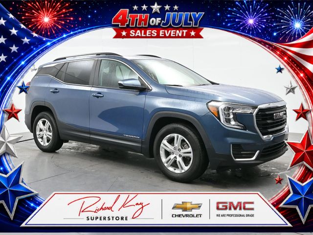 2024 GMC Terrain SLE FWD
