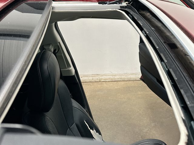2020 Subaru Outback Limited XT Red at Rafferty Subaru