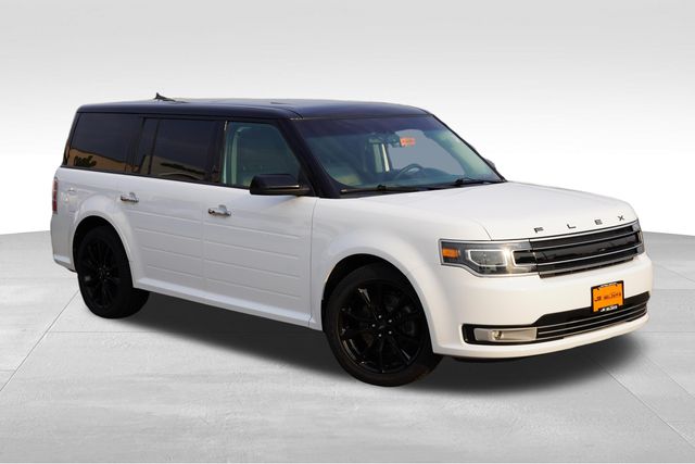 2016 Ford Flex Limited AWD