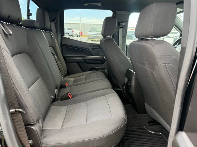 used 2025 Chevrolet Colorado car, priced at $33,800