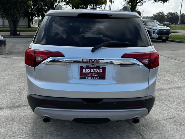 2018 GMC Acadia SLT-2 Silver at DeMontrond Automotive Group