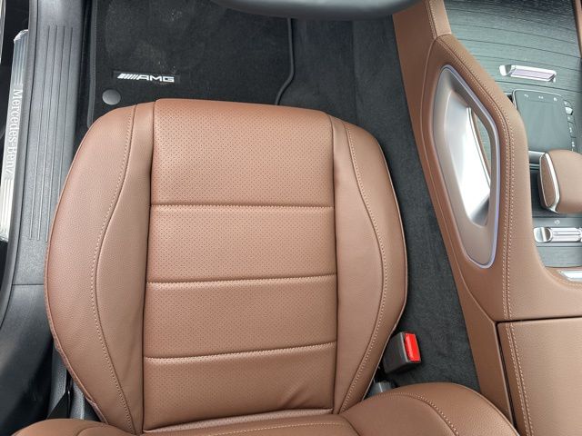 2026 Mercedes-Benz GLS GLS 450 Black at Bob King Buick GMC