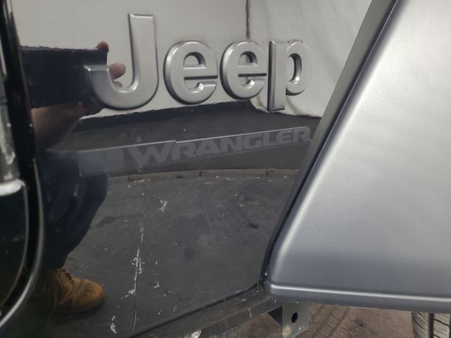 2023 – Jeep – Wrangler