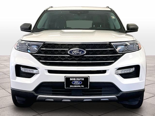 2022 Ford Explorer XLT - 2