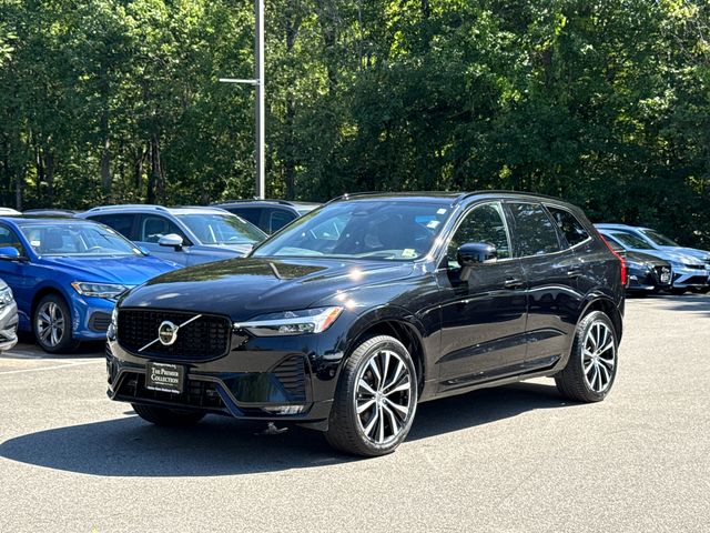  2024 Volvo XC60 B5 Ultimate Dark Theme AWD   
