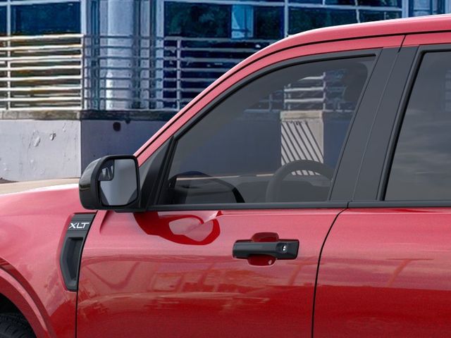 New 2026 Red Ford XLT image 21