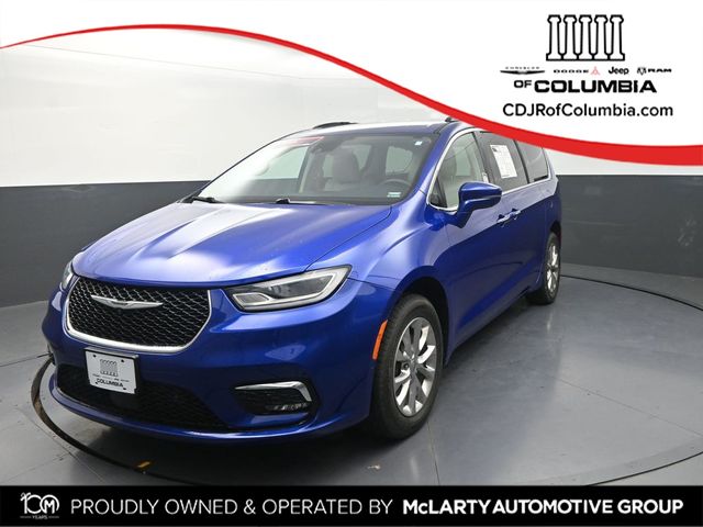 2021 Chrysler Pacifica Touring L AWD