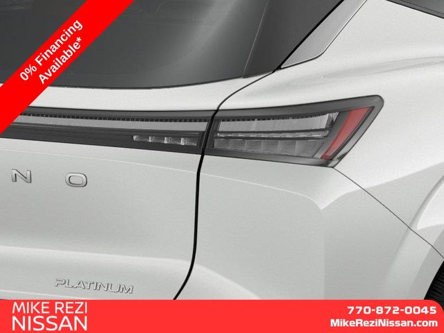 New 2026 Nissan Murano SUV