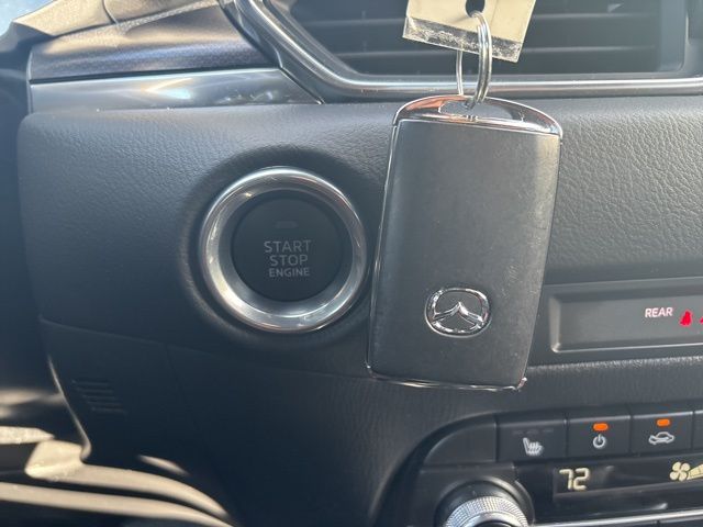 Certified Used 2025 Beige Mazda 2.5 Carbon Turbo image 22