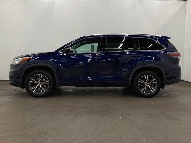 2016 Toyota Highlander XLE V6