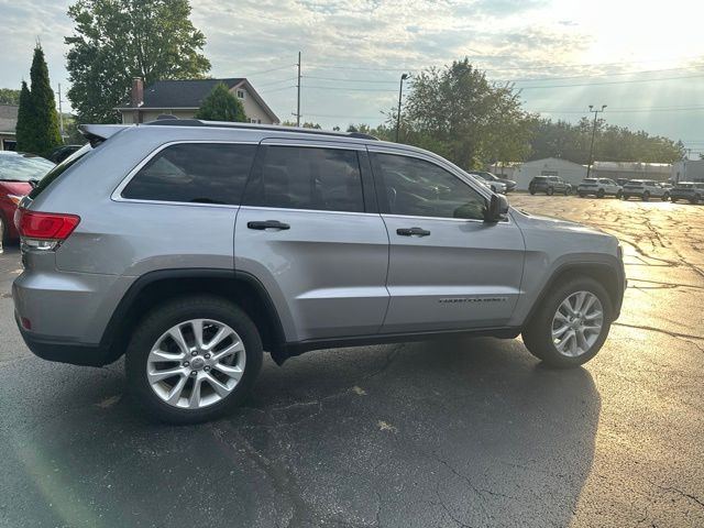 Used 2017 Jeep Grand Cherokee SUV