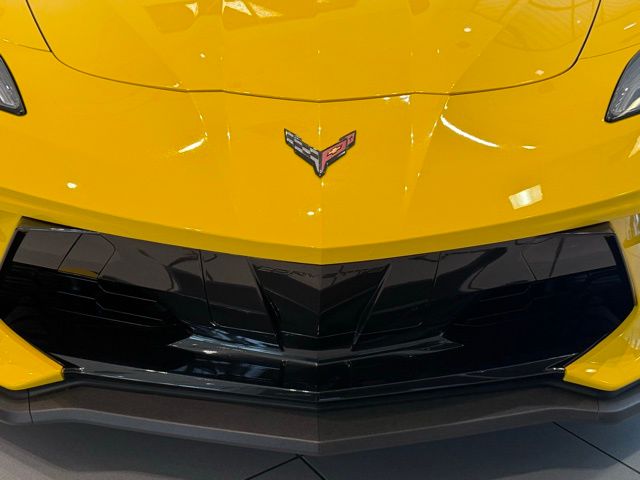 new 2026 Chevrolet Corvette car, priced at $82,315