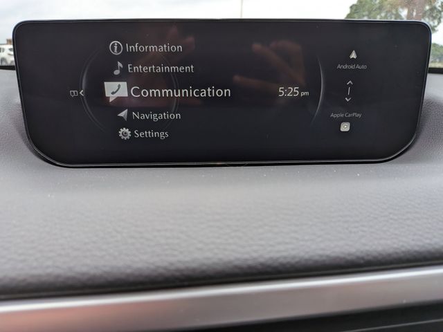2026 Mazda CX-50 2.5 S Meridian Edition Gray at DeMontrond Mazda