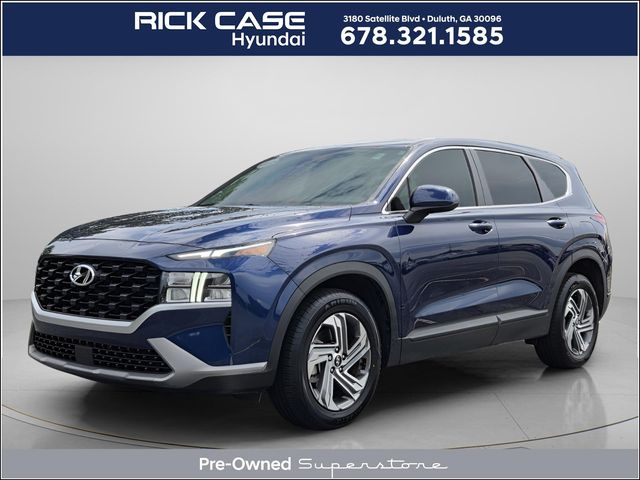 2023 Hyundai Santa Fe