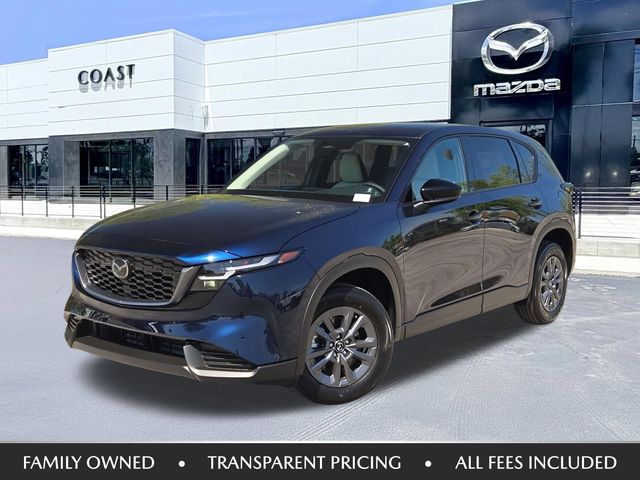 2026 Mazda Mazda CX-5 2.5 S Select AWD