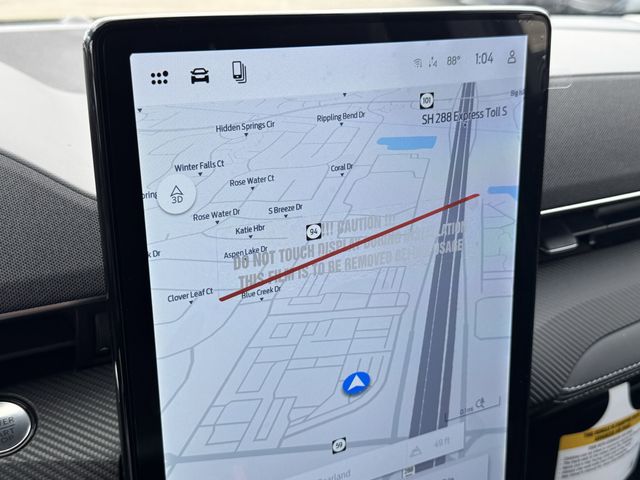 New 2026 Black Ford Select image 16