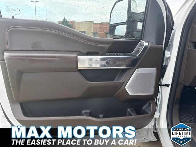 Used 2025 Ford F-350SD Truck