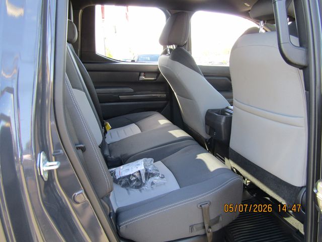 used 2024 Toyota Tacoma car, priced at $43,499