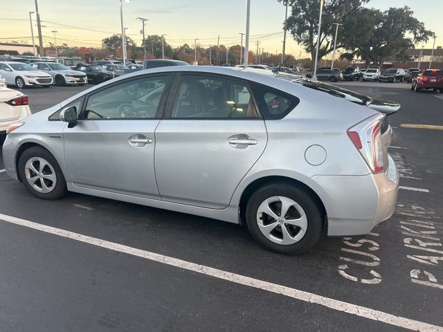 2013 Toyota Prius Two 20