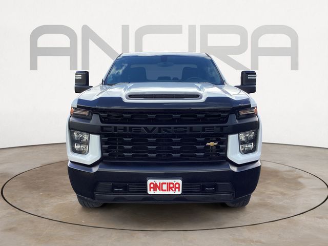 Used Car 2022 Chevrolet Silverado 2500hd  Work Truck For Sale Under $35,000 In San Antonio, Texas