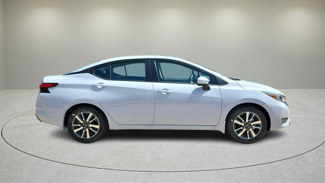 2025 Nissan Versa