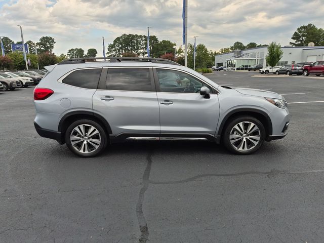 Used 2022 Silver Subaru Limited image 2