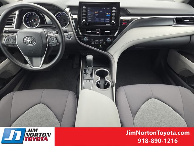 Used 2024 Toyota Camry Sedan