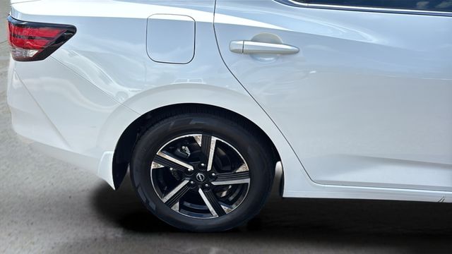 Used 2025 White Nissan SV image 36