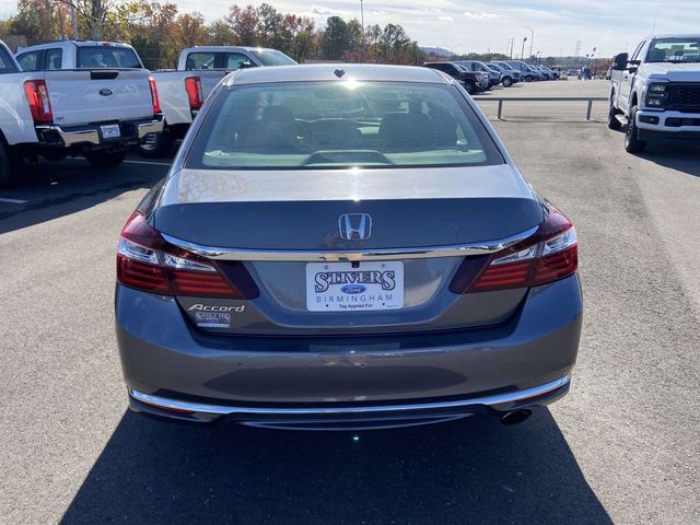 2017 Honda Accord EX-L 5