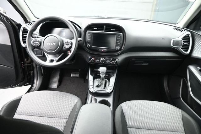 Used 2025 Kia Soul Hatchback