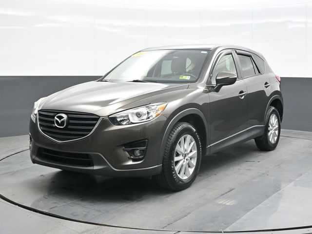 Titanium Flash Mica 2016 Mazda CX-5 Touring AWD SUV / Crossover All-Wheel Drive 6-Speed Automatic