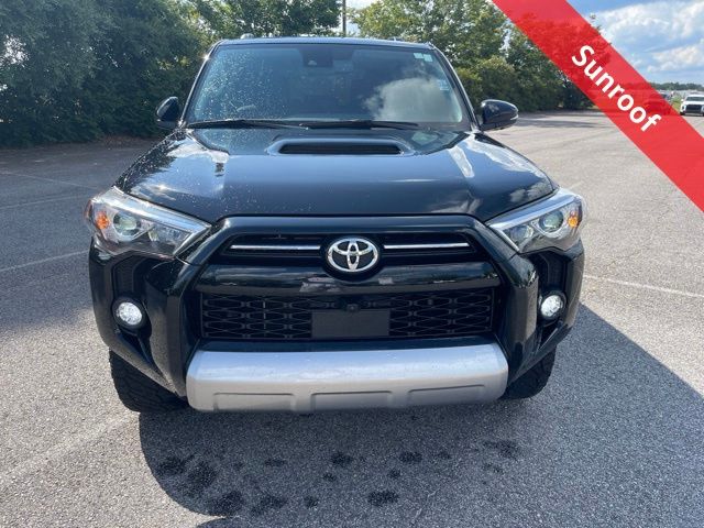 Used 2024 Toyota 4Runner SUV