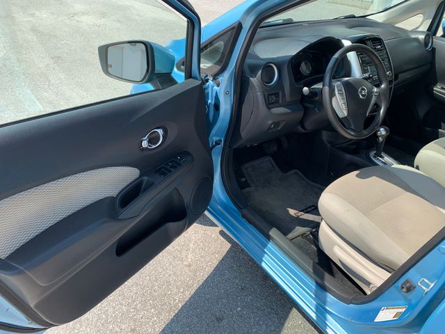 Used 2015 Nissan Versa Note Hatchback