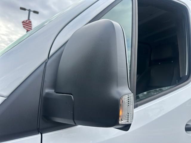2025 Mercedes-Benz Sprinter 2500 Cargo 144 WB White at Bob King Buick GMC