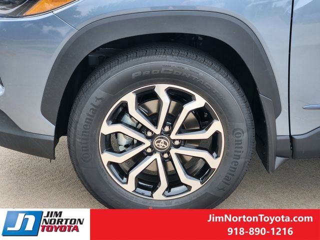 New 2026 Toyota Corolla Cross Hybrid SUV