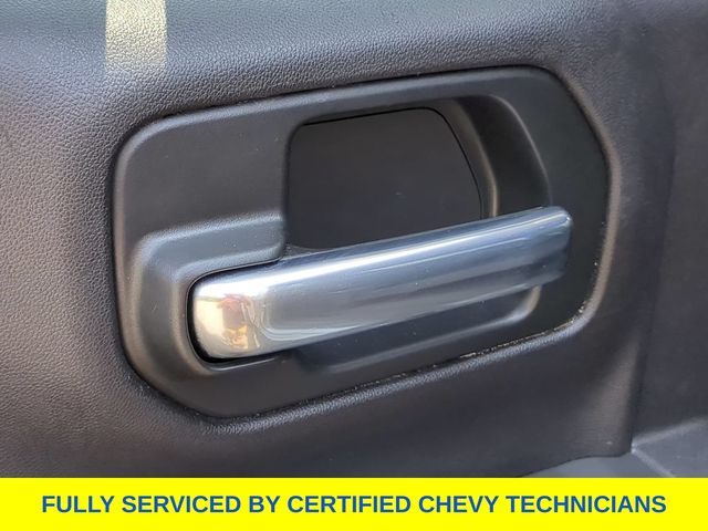 Used 2023 Chevrolet Silverado 1500 Truck