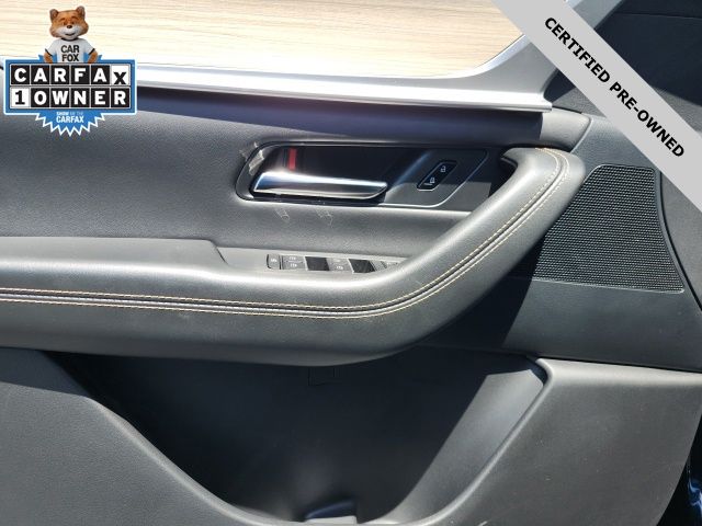 2025 Mazda CX-90 3.3 Turbo Preferred Blue at Stokes Mazda