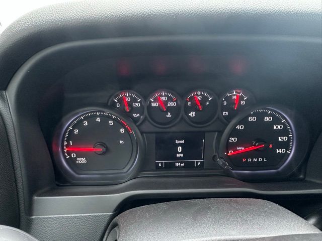 2024 Chevrolet Silverado 2500HD Work Truck photo