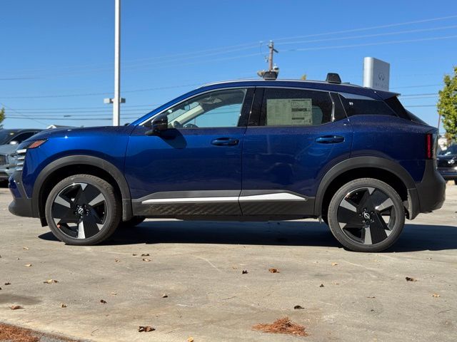 New 2026 Nissan Kicks SUV