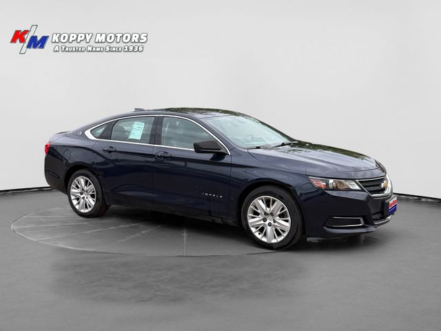 2019 Chevrolet Impala LS - Velvet exterior view 7