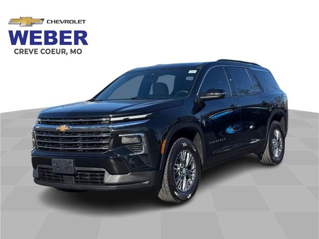 2024 Chevrolet Traverse LT AWD