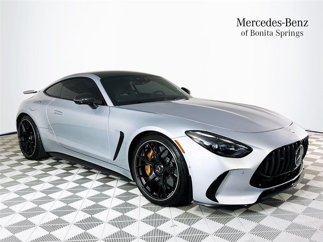 2025 Mercedes-Benz AMG GT 63 S E Performance 4MATIC