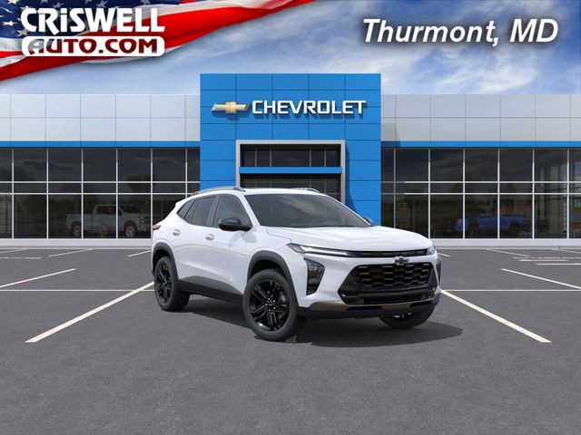 new 2026 Chevrolet Trax car, priced at $22,976