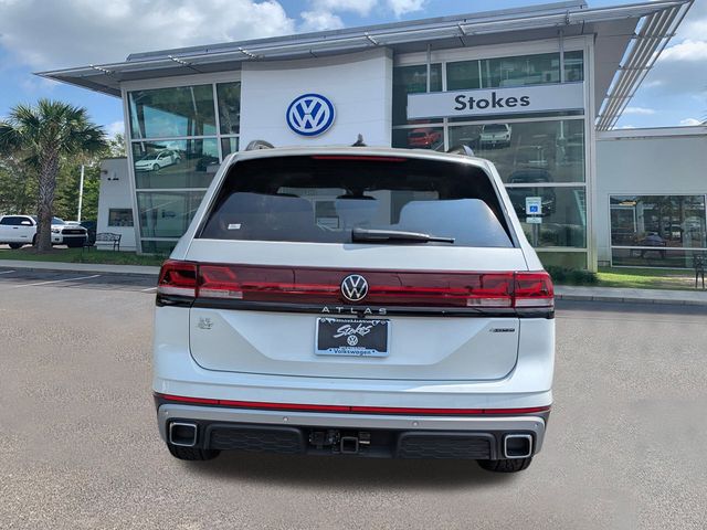 2026 Volkswagen Atlas 2.0T Peak Edition - 4