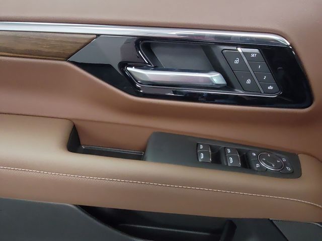 2026 – Chevrolet – Tahoe