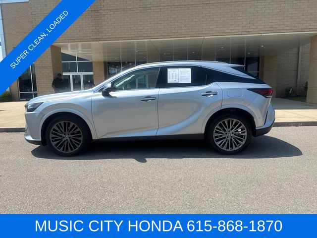 2024 Lexus RX