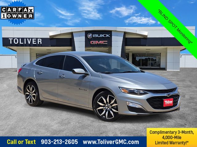 Sterling Gray Metallic 2024 Chevrolet Malibu Sedan Front-Wheel Drive Continuously Variable Transmission