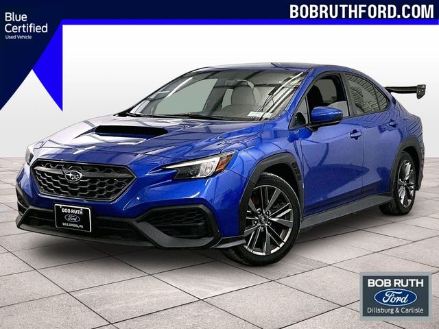 2023 Subaru WRX  Blue at Bob Ruth Ford